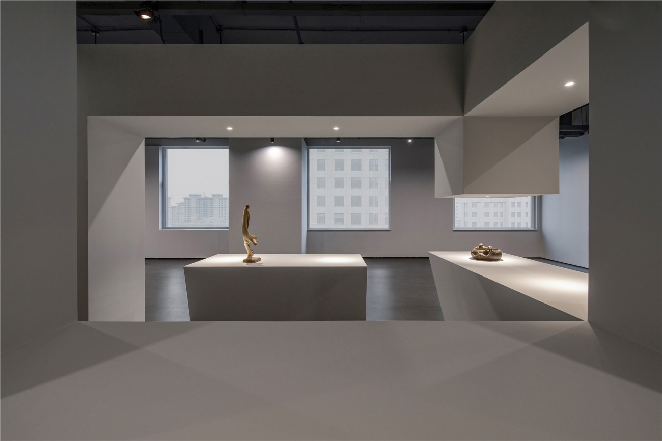 折·廊艺术中心丨北京班得建筑设计有限公司-15