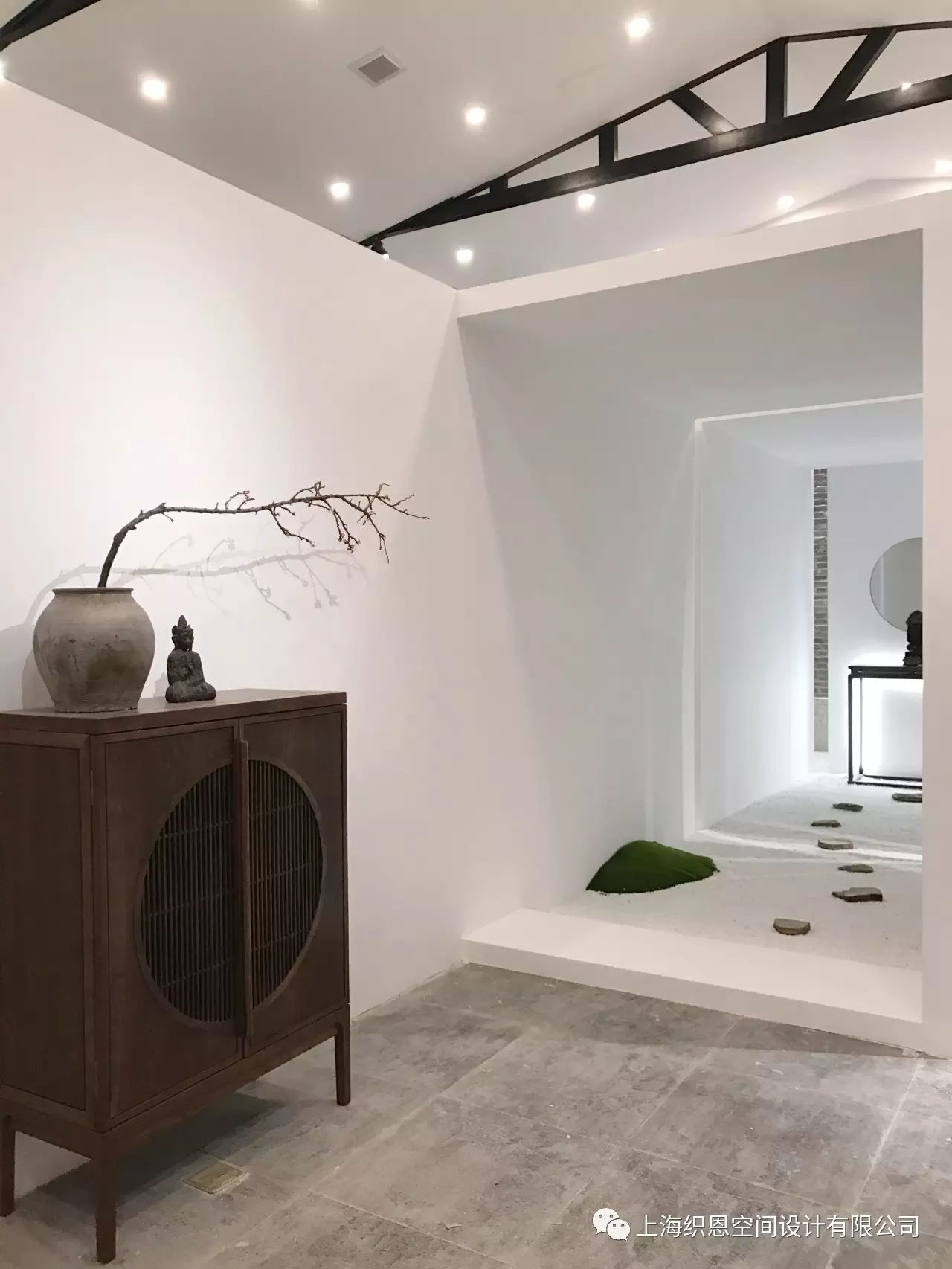 织恩空间设计 新作实景《交织》-6