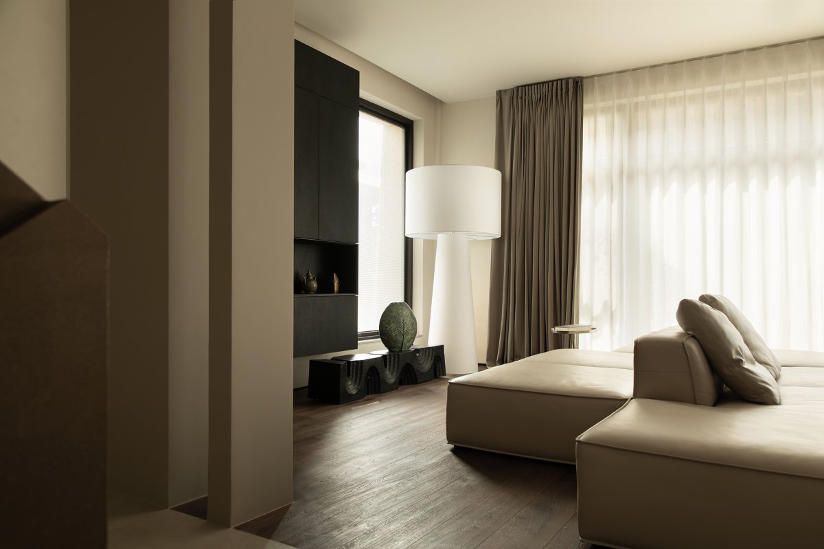 黎水仁佳设计创始人叶永志私宅-2