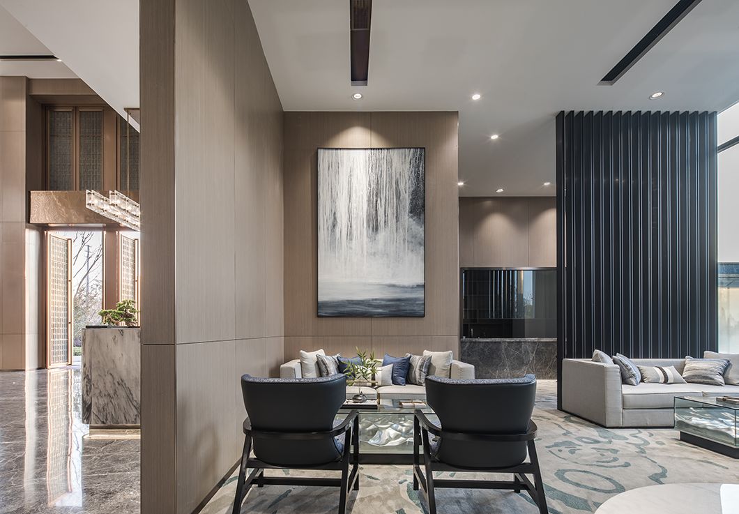 现代东方美学典范，宿州长安府销售中心-38