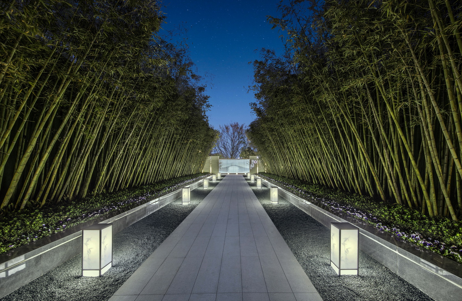 JMD九沐景观丨浙江祥生·诸暨西湖公馆示范区 丨中国浙江-25