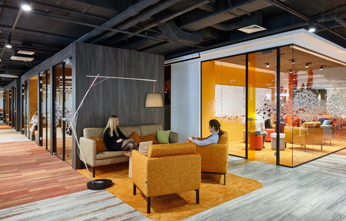 Sberbank 总部革新-26