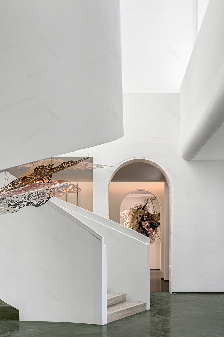 河北石家庄万科翡翠四季丨中国河北丨GART 集艾设计-31