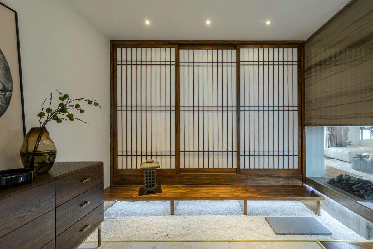 艺术生活之秀——佳琦软装全屋设计-4