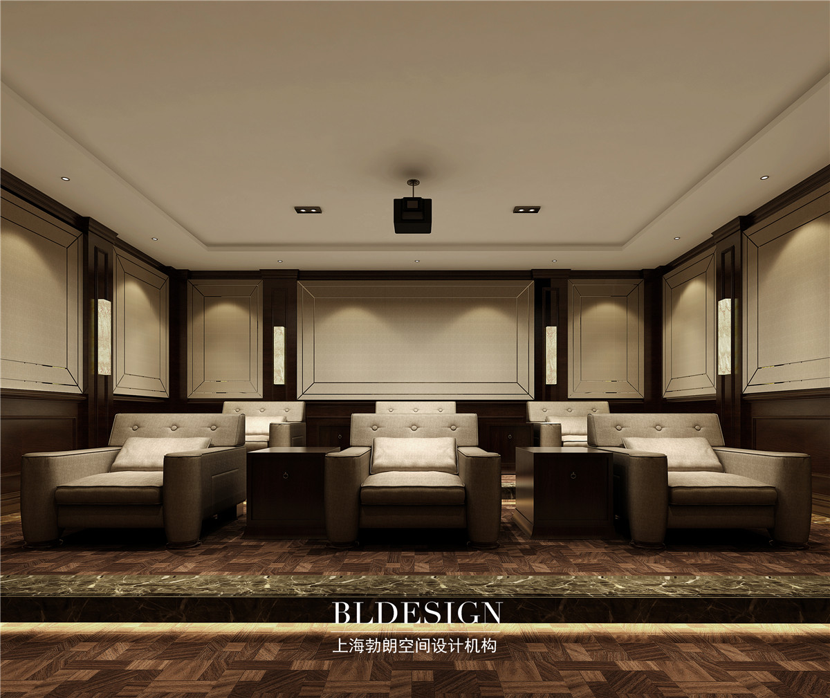 府西雅苑·新中式别墅设计案例-15