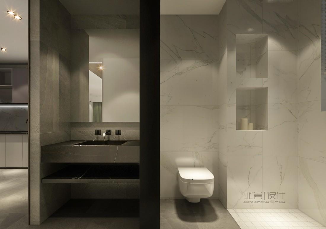 境随心变【魔法灰】——高级色系室内设计赏析-13