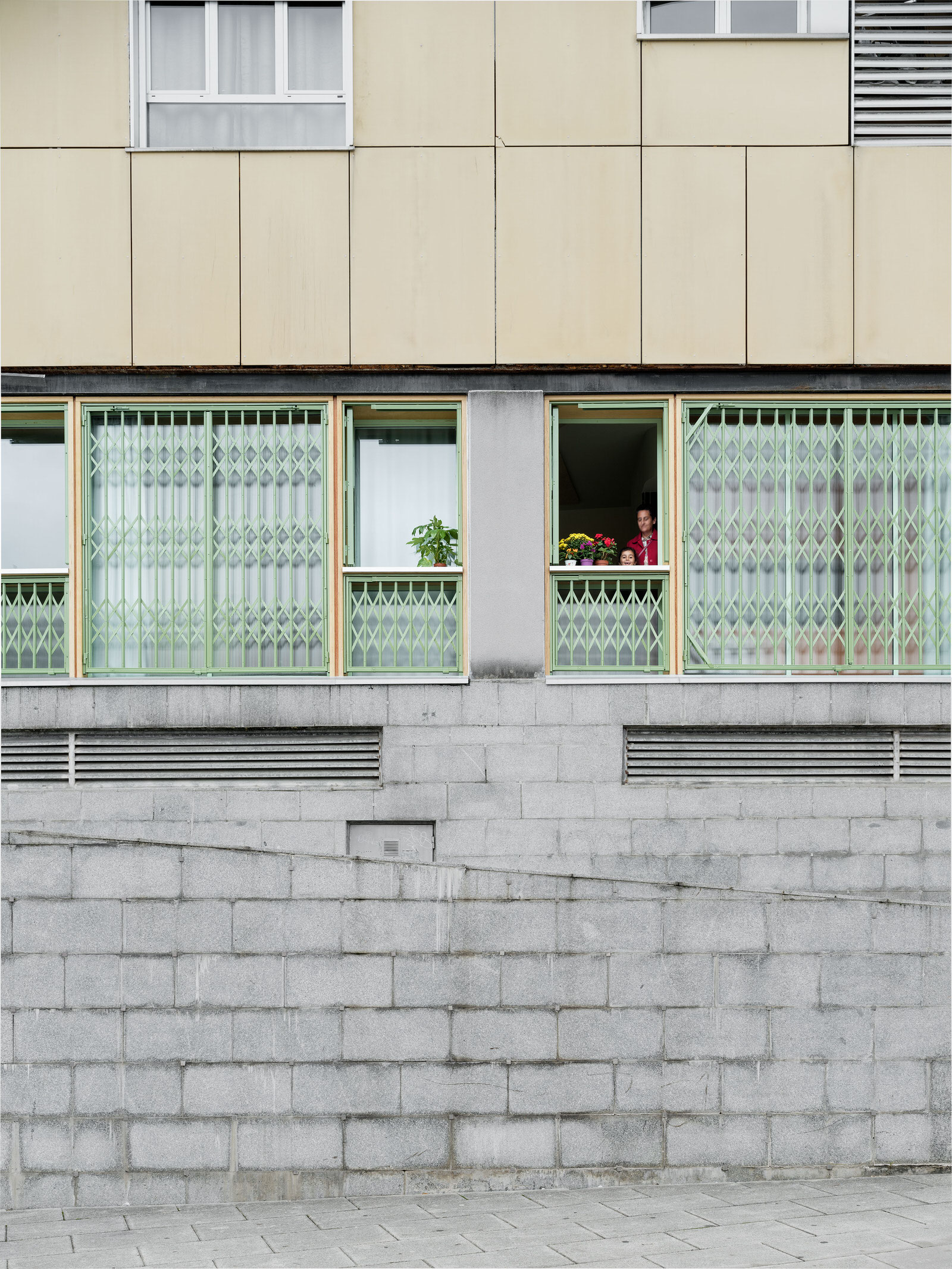 毕尔巴鄂阁楼书房丨西班牙丨Acha Zaballa Arquitects (AZAB)-30