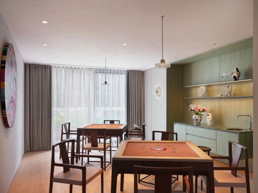 瑧湾汇私人会所丨中国深圳-65