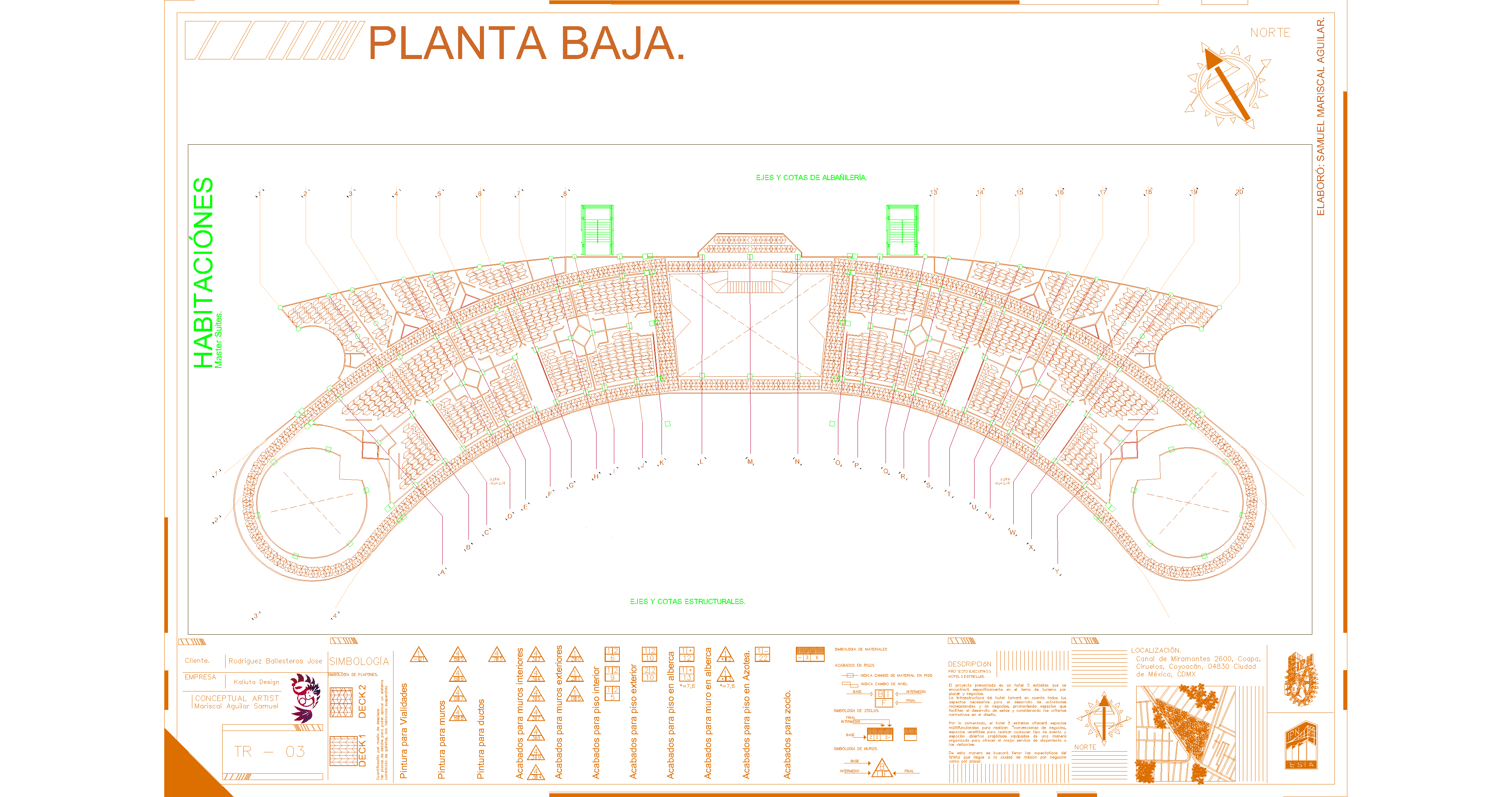 建筑设计方案-31