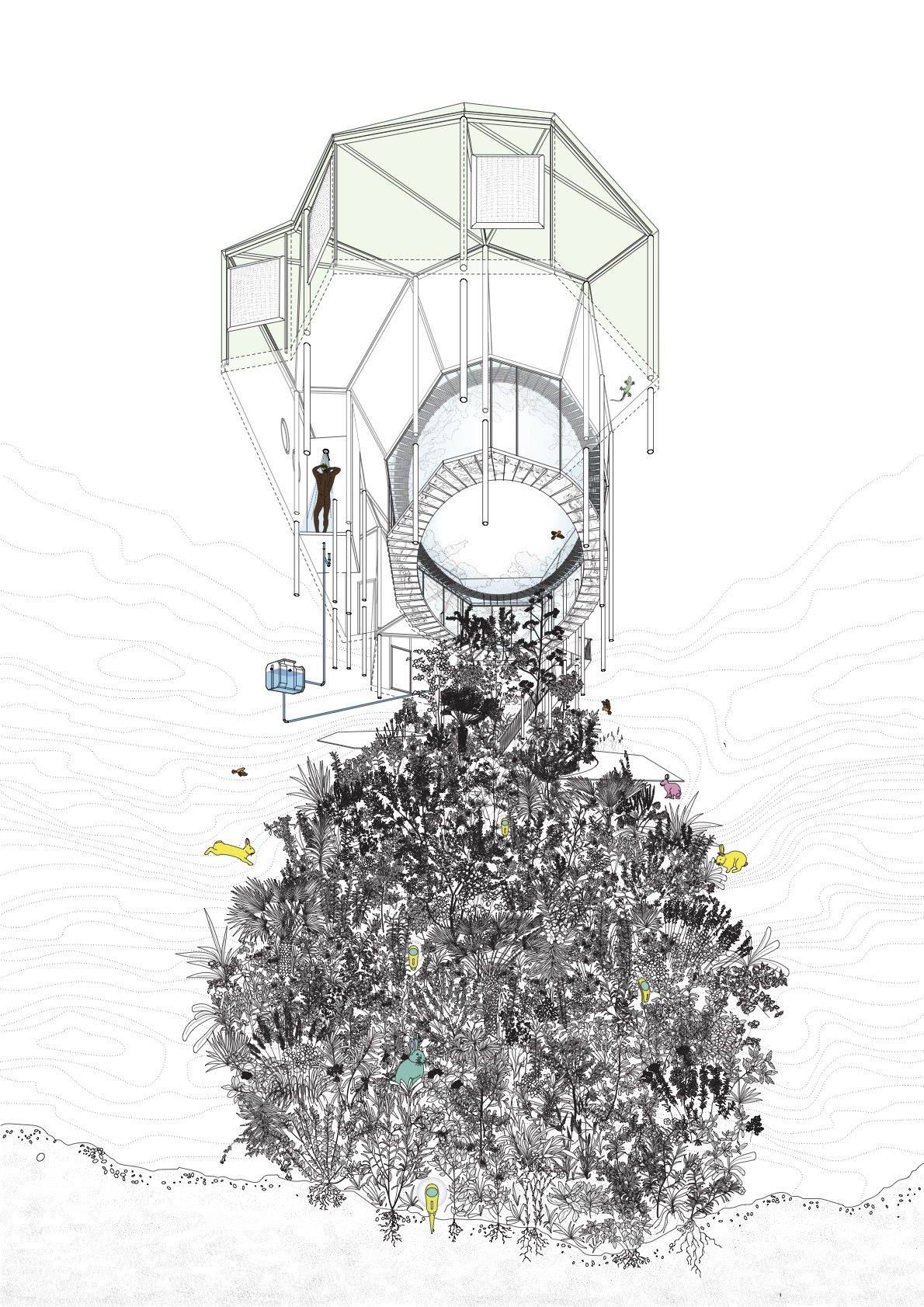 Rambla ClimateHouse · 西班牙生态住宅设计典范丨西班牙穆尔西亚-58