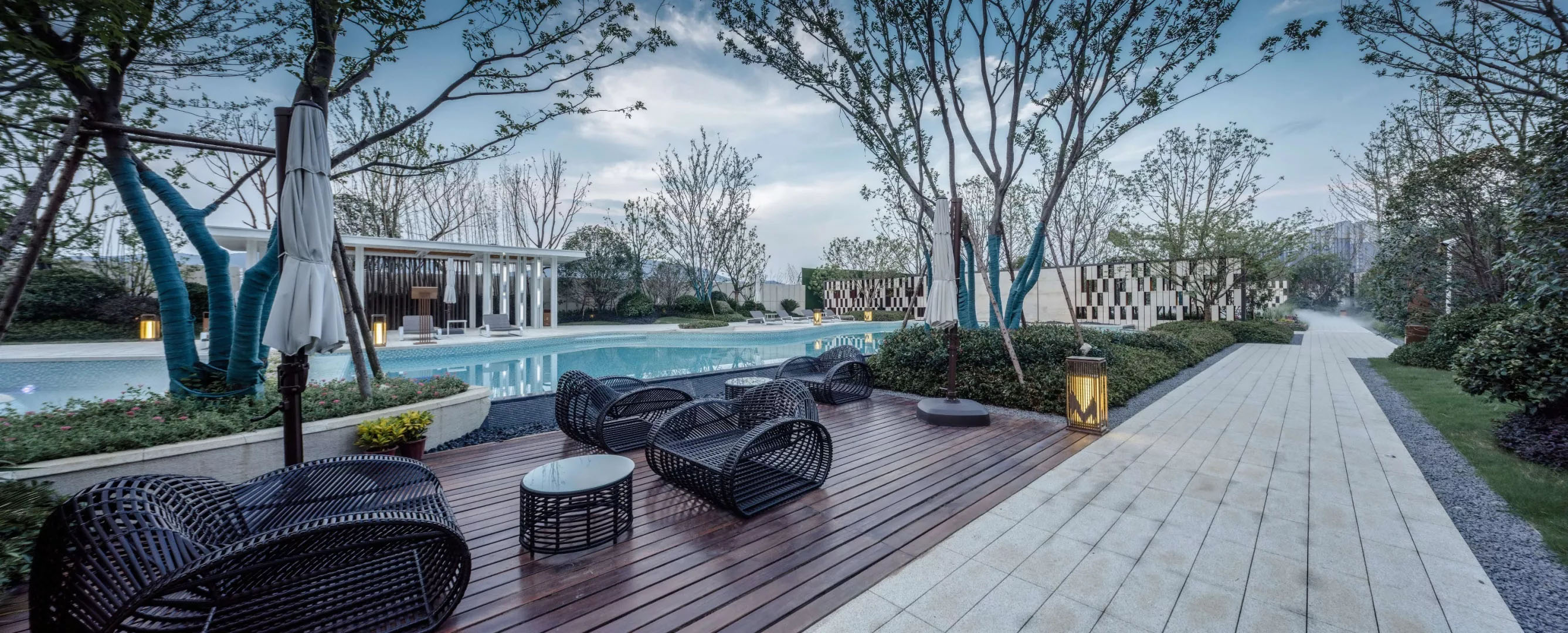 苏州大湖世纪（蔚蓝四季花园）-69