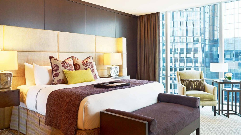 费尔蒙特匹兹堡酒店-Gensler 的钢铁之城艺术酒店-9