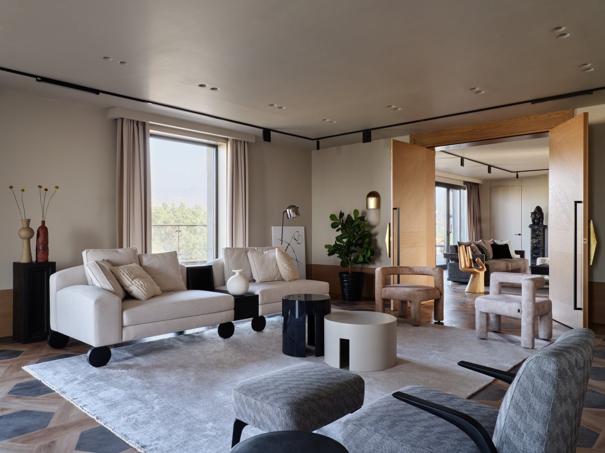 Japandi Bachelor 公寓丨JuliaChebotar-20