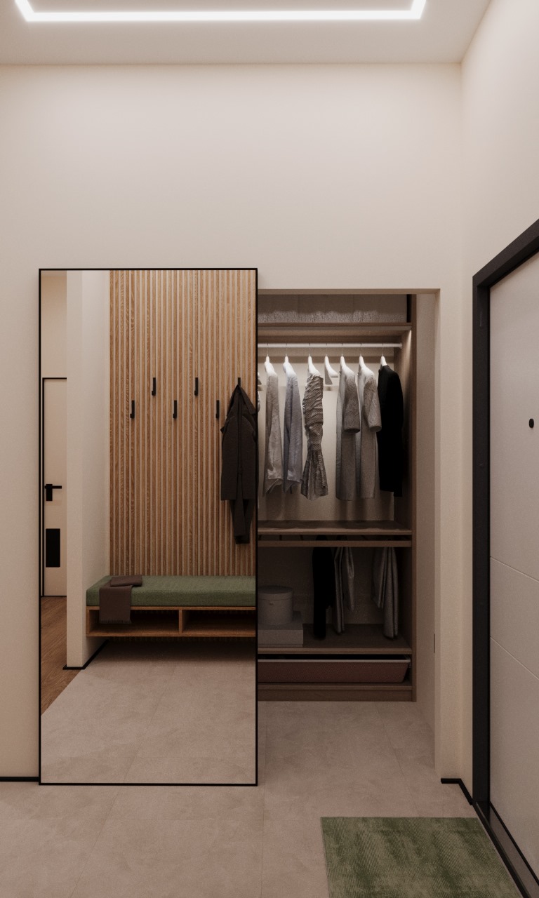 Красивые 120м2 в ЖК Дом Достижение-14