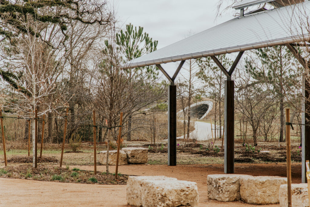 Kinder Land Bridge & Cyvia and Melvyn Wolff Prairie at Memorial Park - Arkitera-17