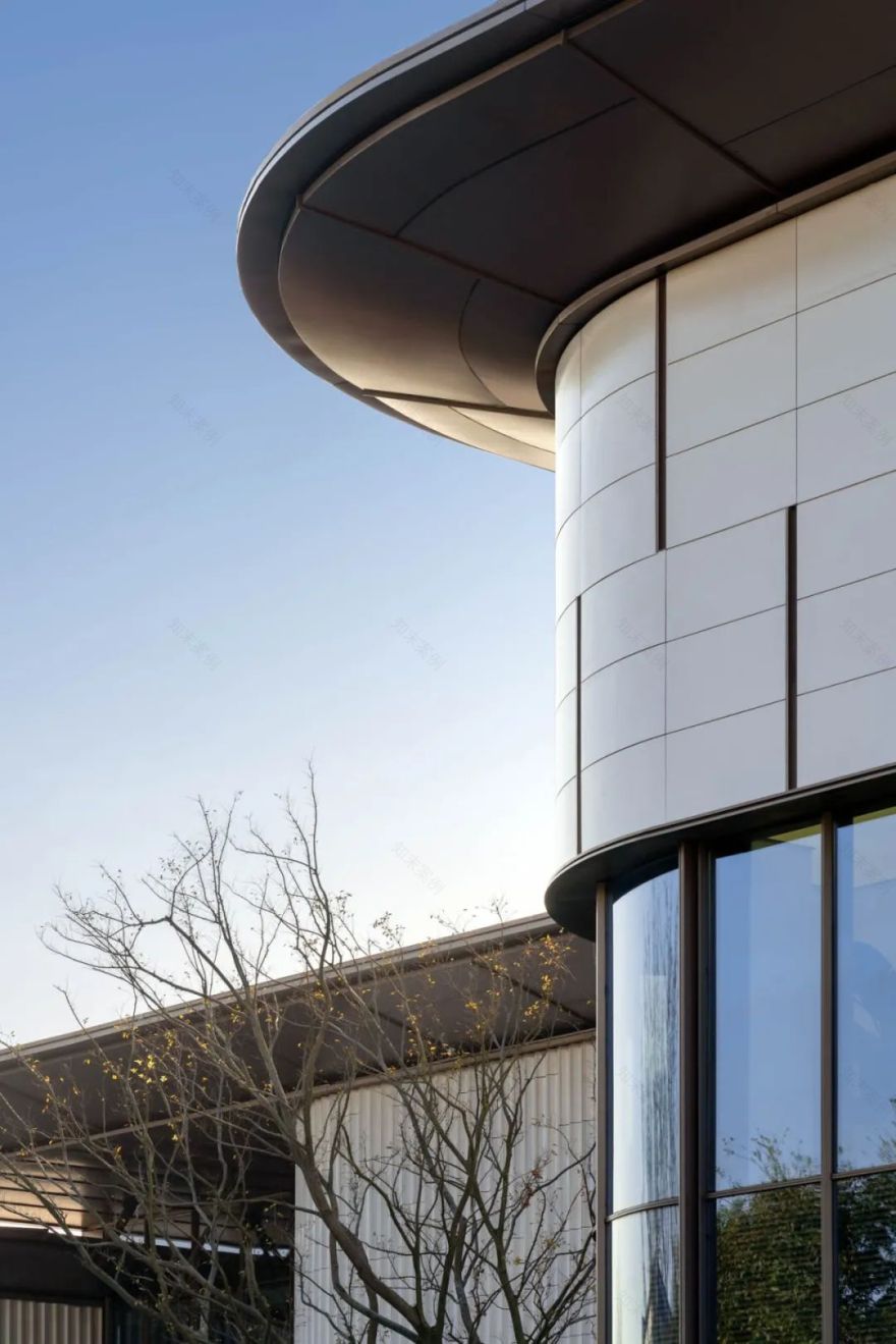 山河九里体验中心丨中国无锡丨上海日清建筑设计有限公司-51