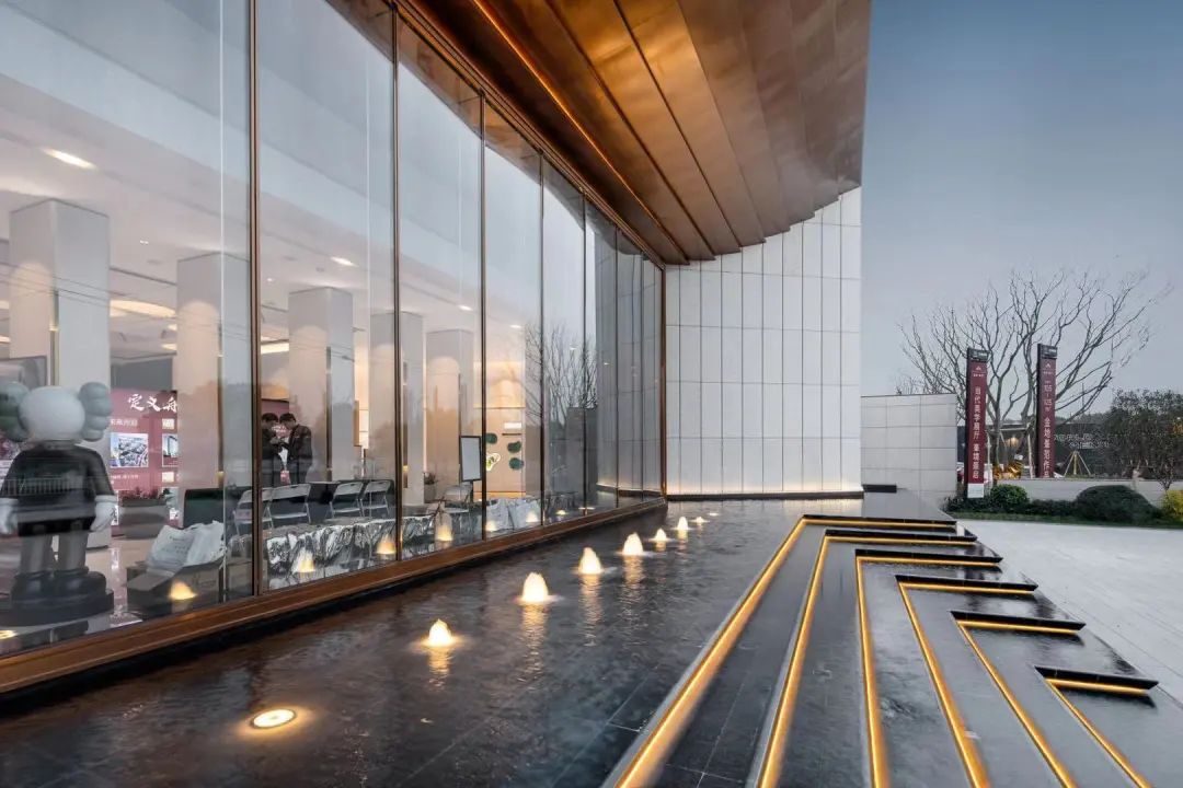 舟山金地·峯范府 | 几何浪漫,绘艺术缩影-47