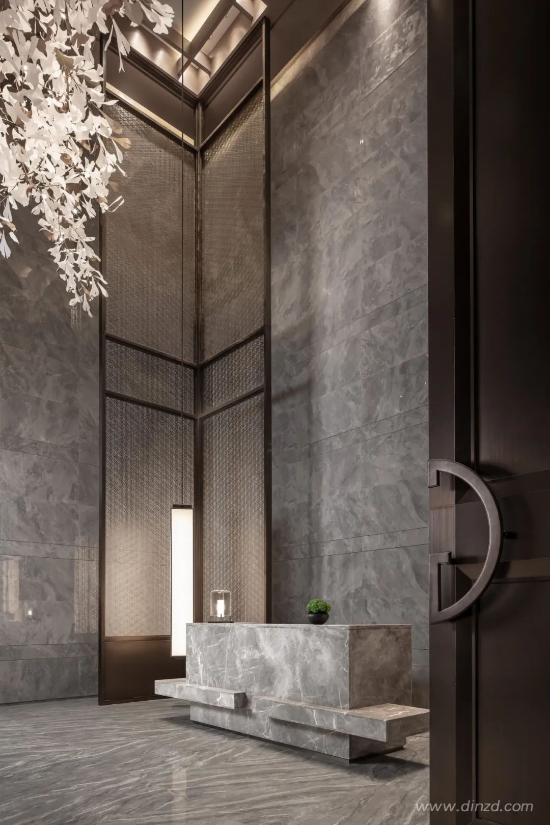 新城·凤凰台体验中心——融合贵州文化的现代诗意空间-5