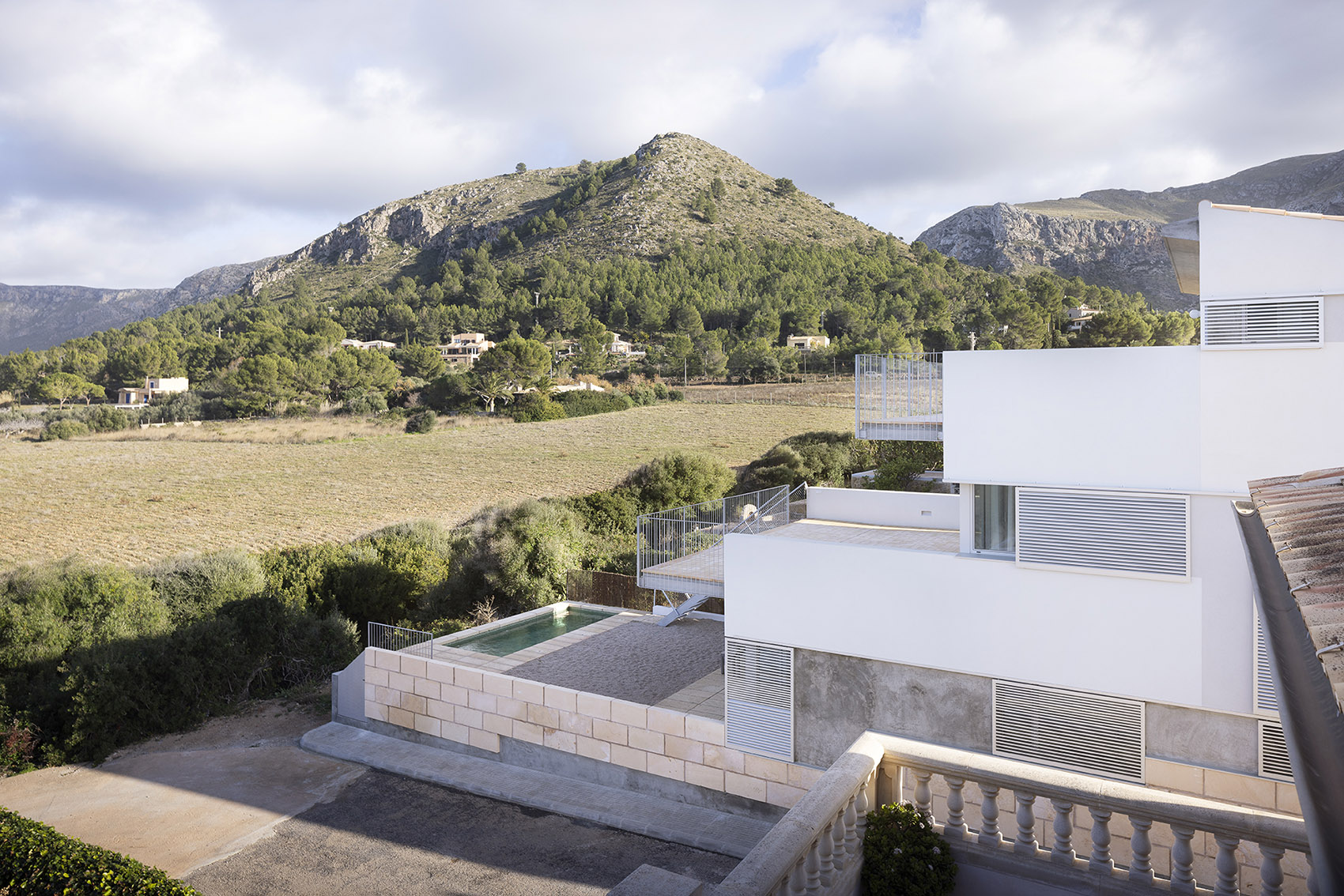 西班牙 MK 住宅丨Mateo Arquitectura-8