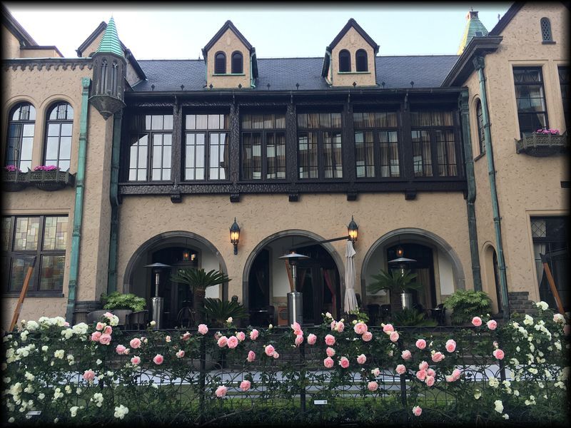 旧李王家东京邸（赤坂プリンスクラシックハウス）丨日本东京丨宫内省内匠寮北村耕造,権藤要吉等-11