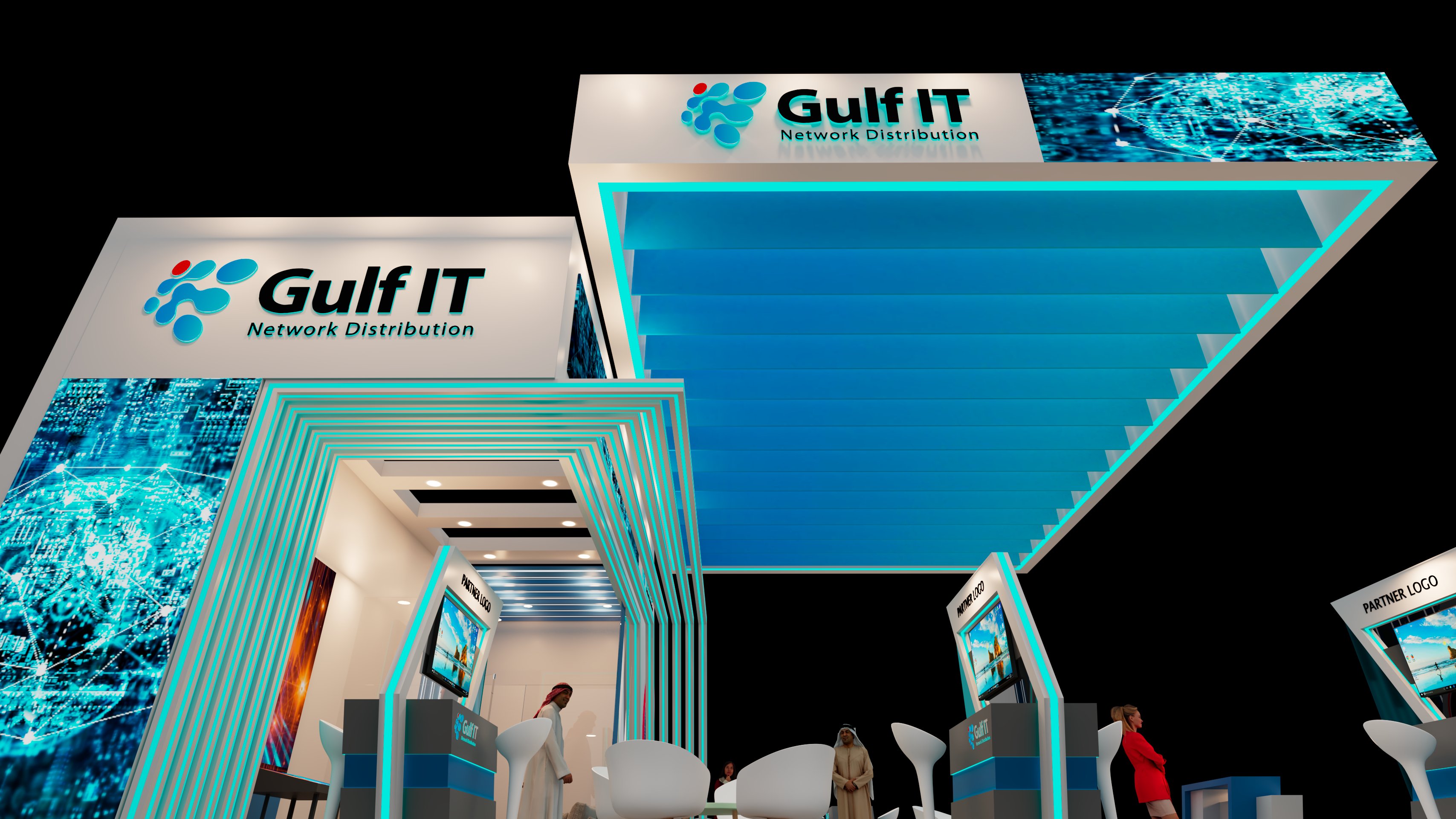 GULF IT FOR GITEX-7