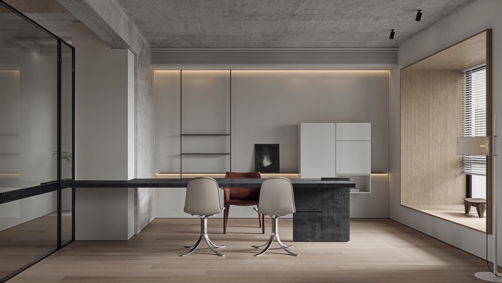 探索自由空间 · 以聿设计新办公场地丨中国温州丨温州隹聿（zhui yu) 设计工作室-18