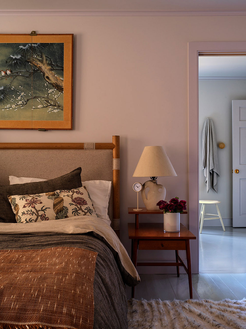 时尚总监的乡村宁静之家-14