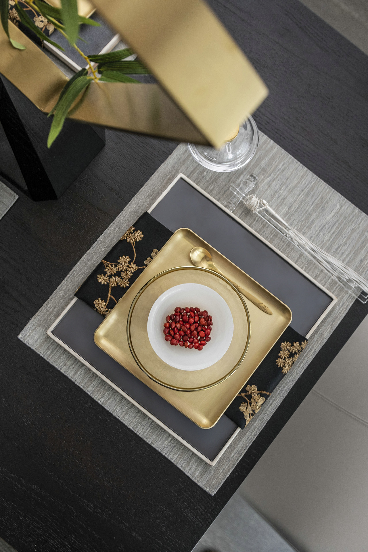 长沙阳光城愉景湾展示样板间项目-12