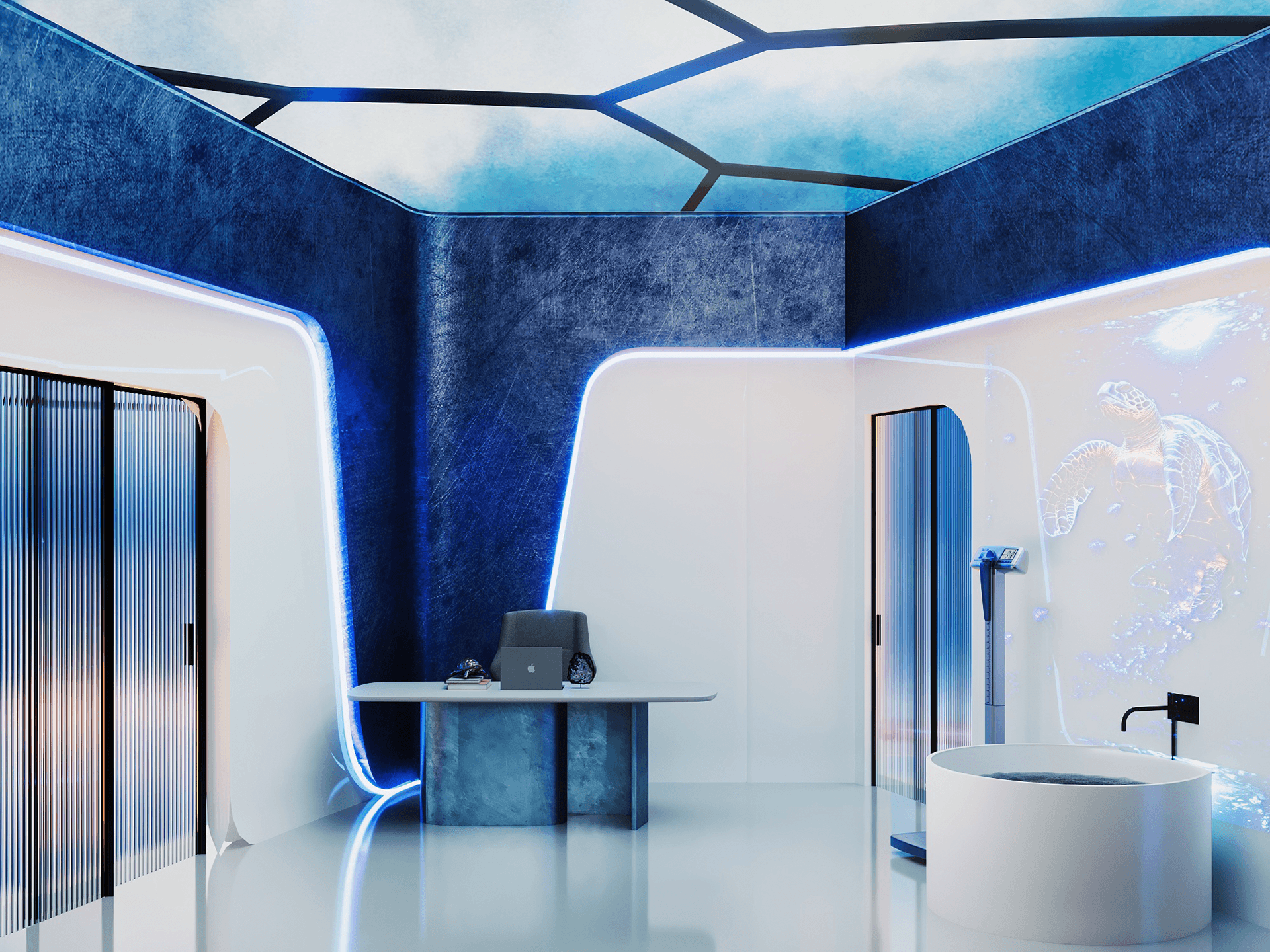 Sea Turtle Rescue & Rehabilitation Foundation-46