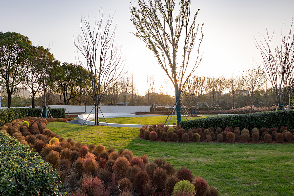 上海天辰生命科技城花香花园丨中国上海丨L&A设计集团上海分公司花香仙境团队及第三项目团队-29