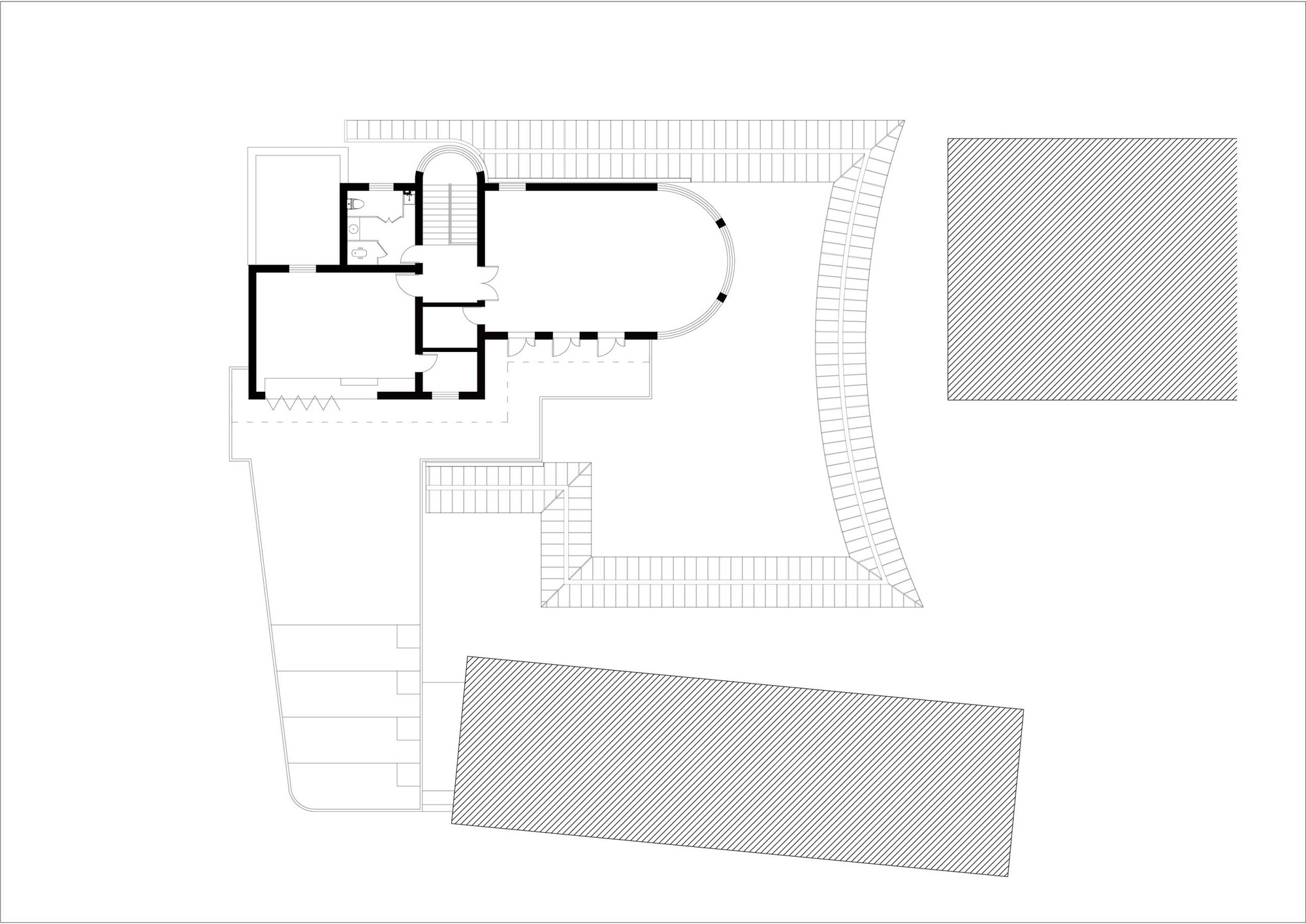 东花园丨中国上海丨Wuyang Architecture-45