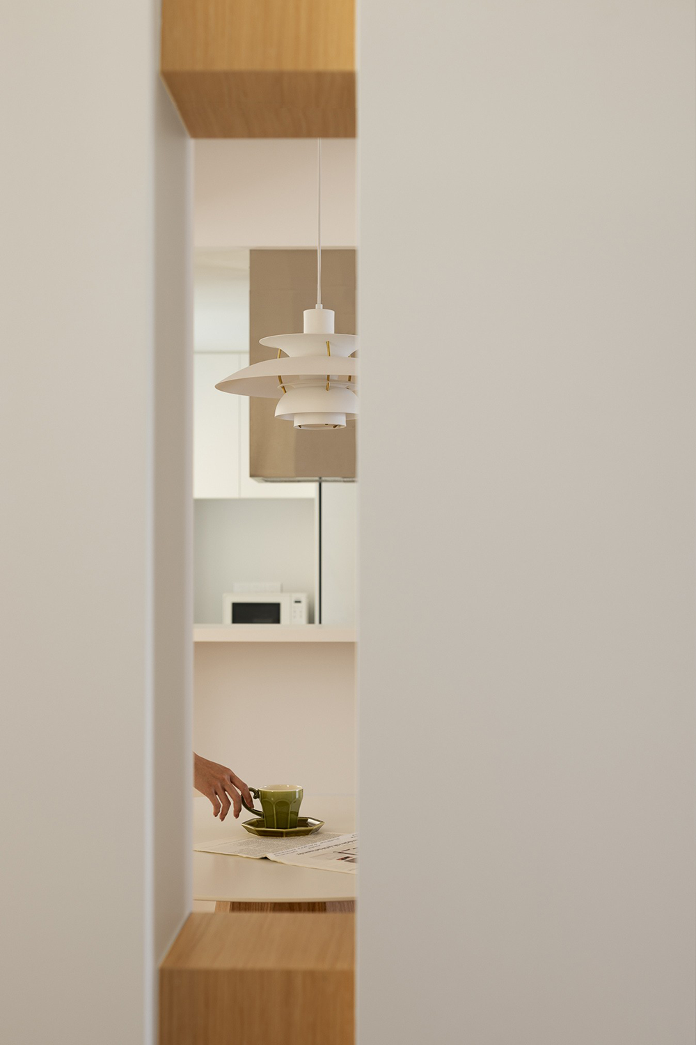 极简原木私宅设计丨中国合肥丨合肥壹研设计-60