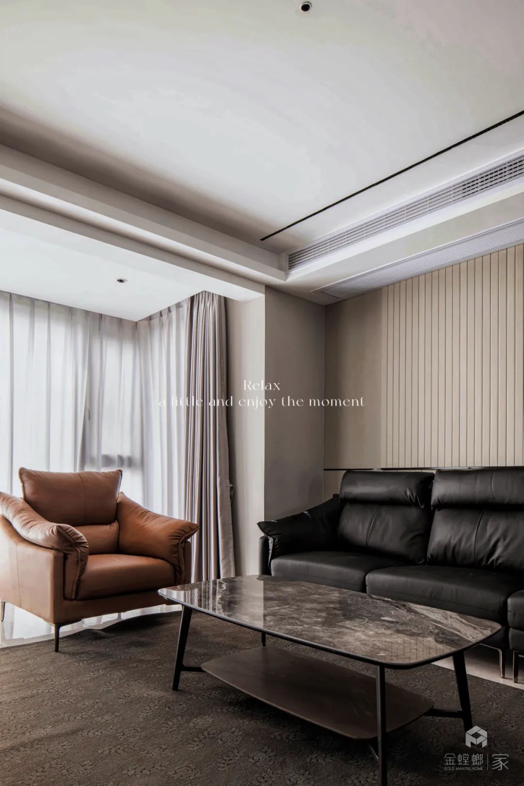 凤熹台住宅设计丨金螳螂家丹阳店-0