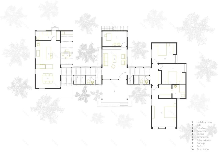 柠檬园屋丨厄瓜多尔丨Termopolio Arquitectura-33
