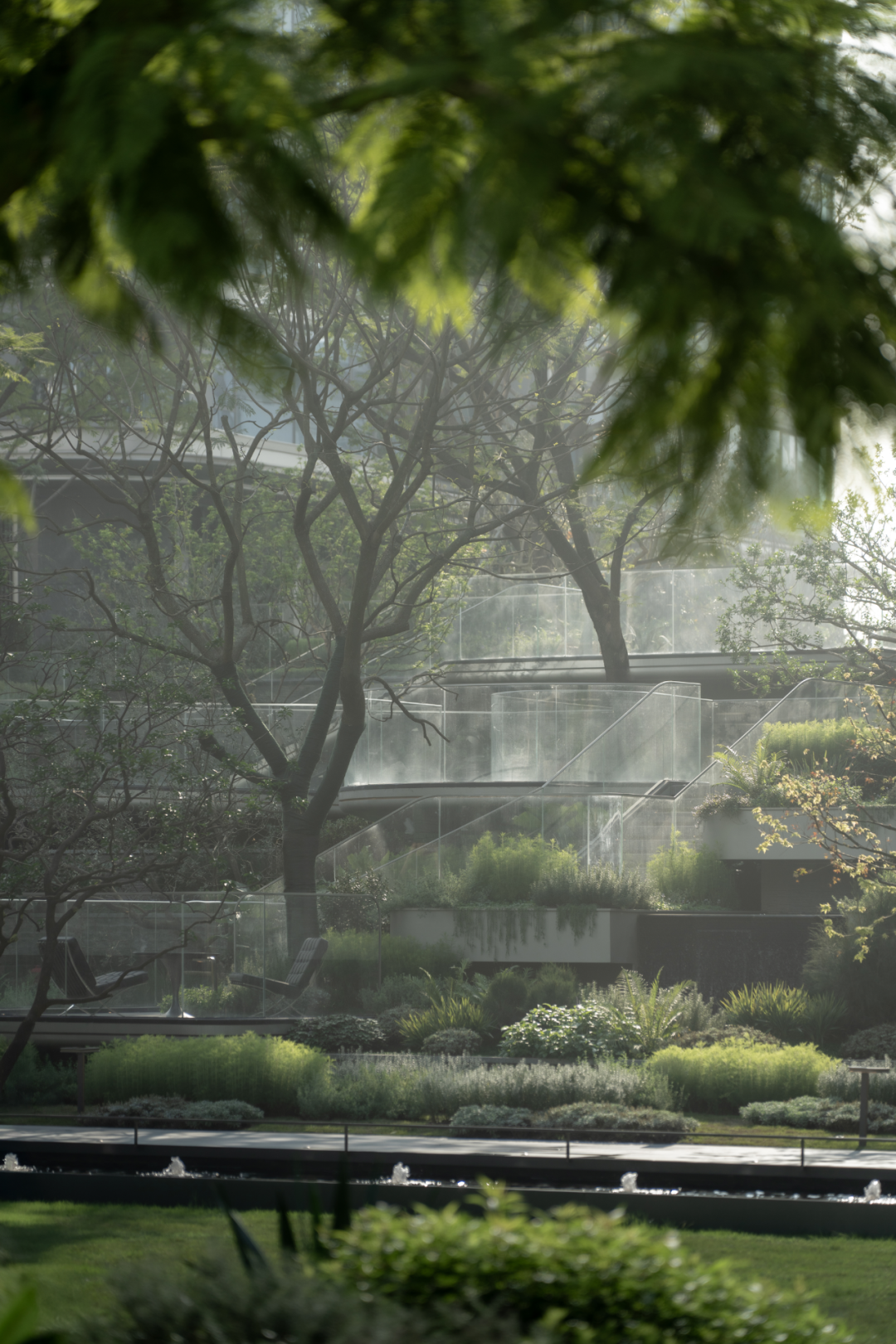 JTL加特林|漂浮岛屿·天空花园-香港置地·启元-104