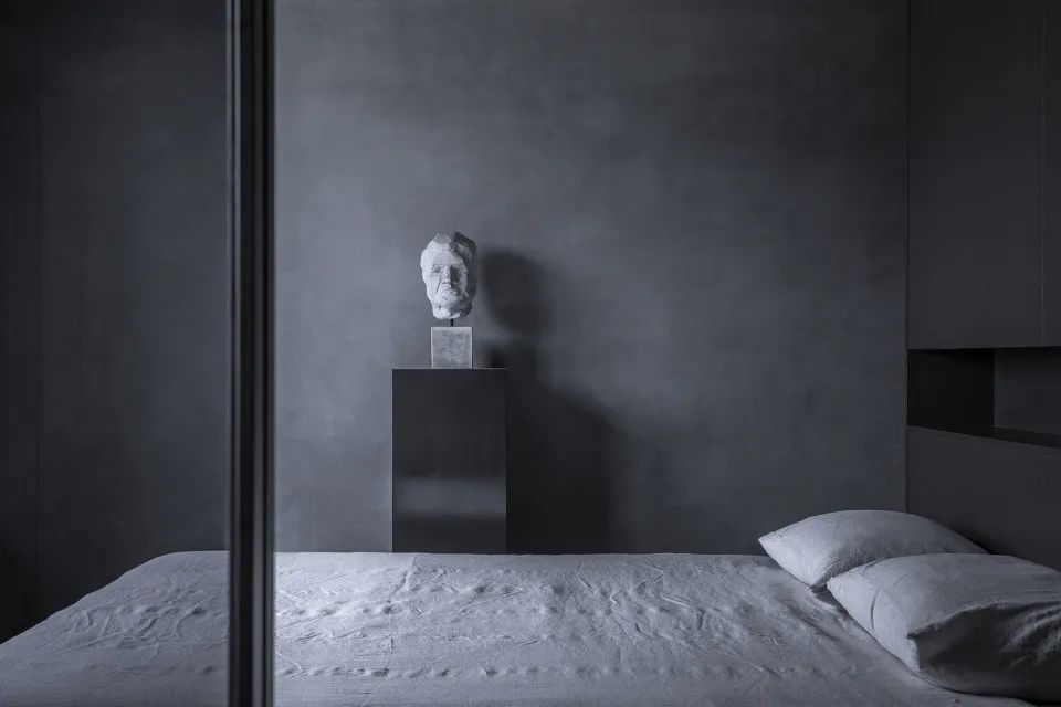 灰色调的美学魅力 | 极简与温情的和谐共生-100