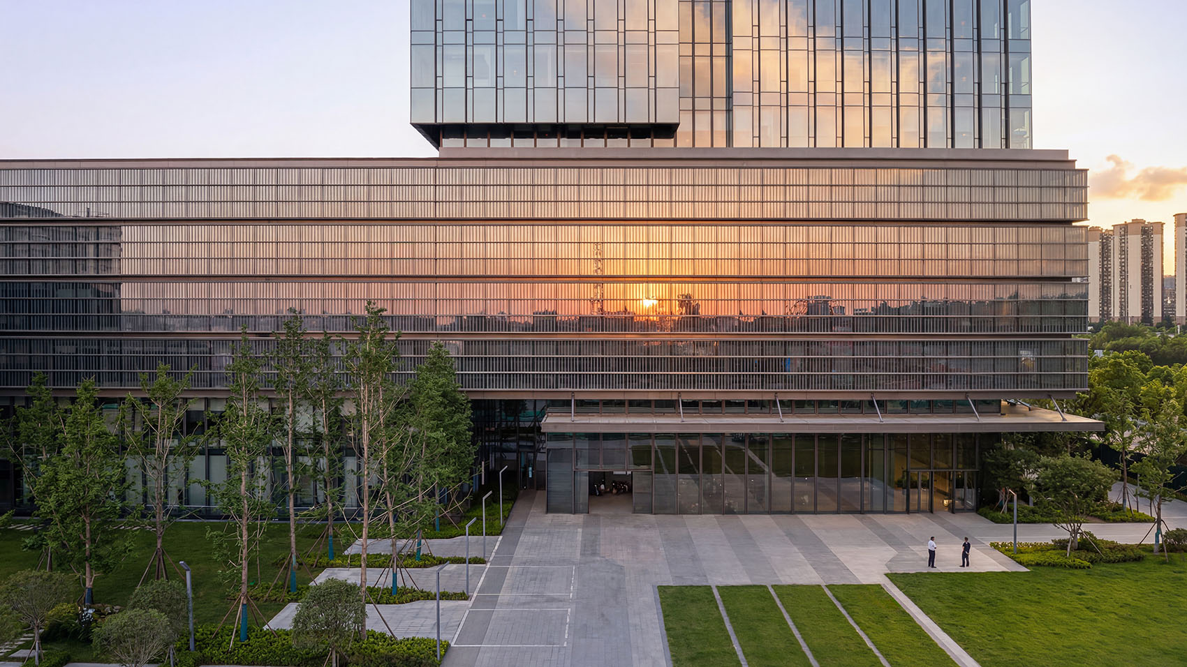 国家发电设备机械零部件产品质量监督检验中心项目丨中国德阳丨四川省建筑设计研究院有限公司-88