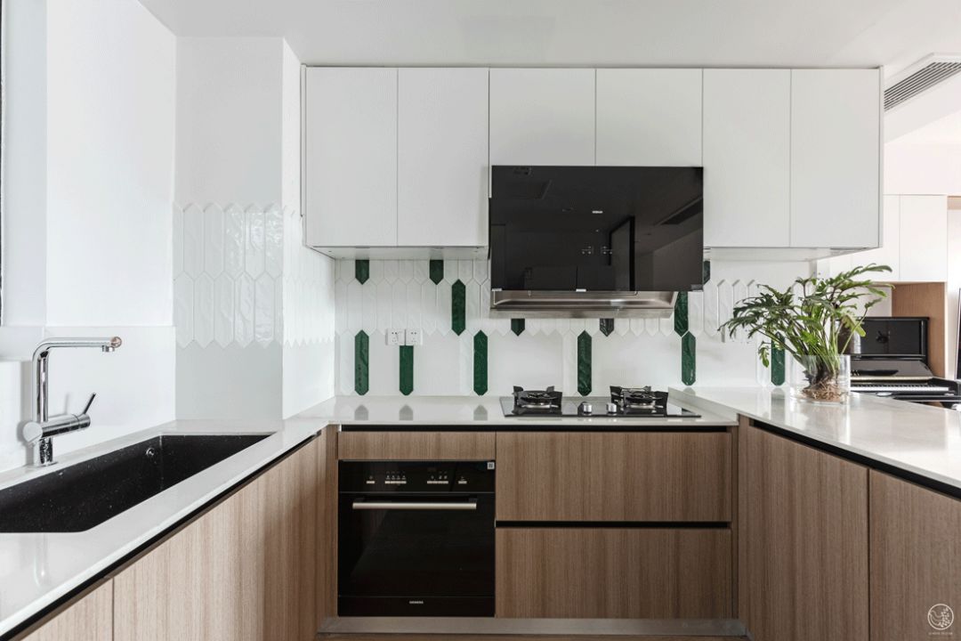 清平乐之韵 | 成都 136㎡现代风家居设计-56