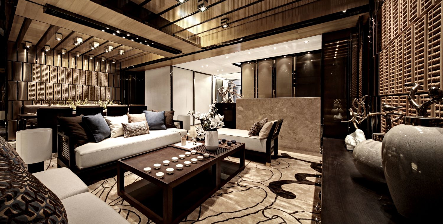 柏舍设计 玖如堂C2示范单位-0