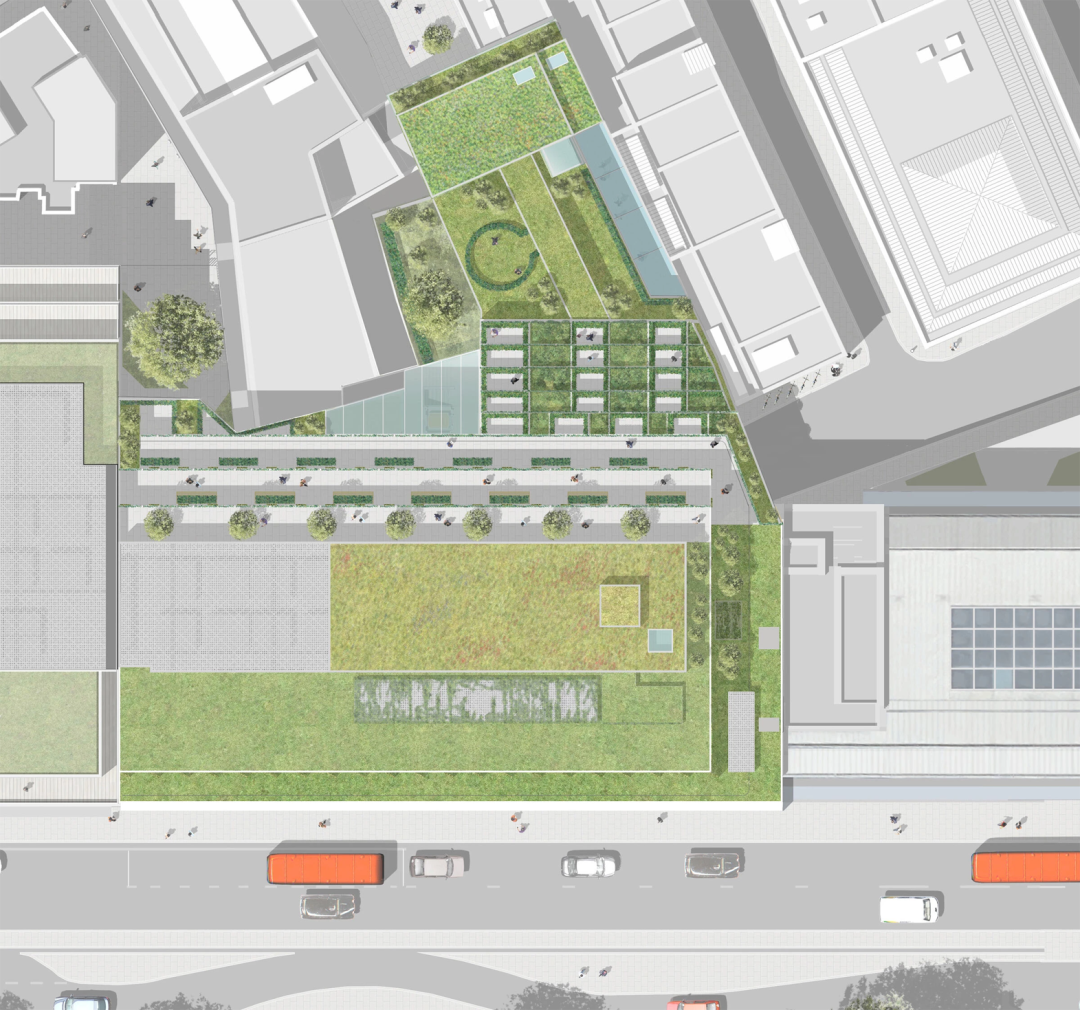 伦敦Aldersgate街150号改造项目（“Verdant”建筑）丨英国伦敦丨英国Fletcher Priest建筑事务所-51
