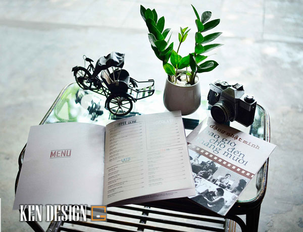 Cafe Tháng 10 - Sống lại những kí ức xưa Hà Thành-27