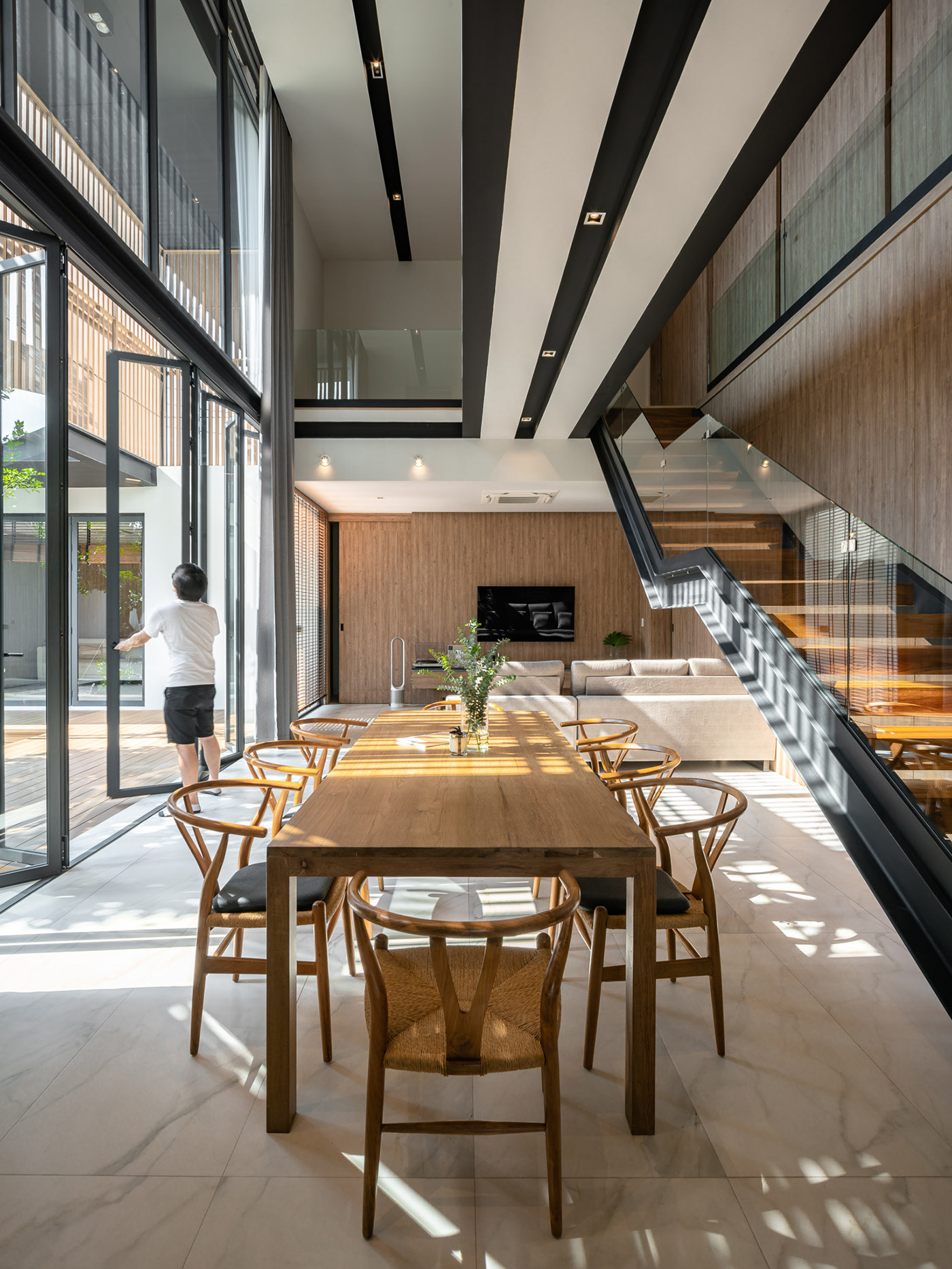 泰国清迈合院住宅 | INLY STUDIO-21