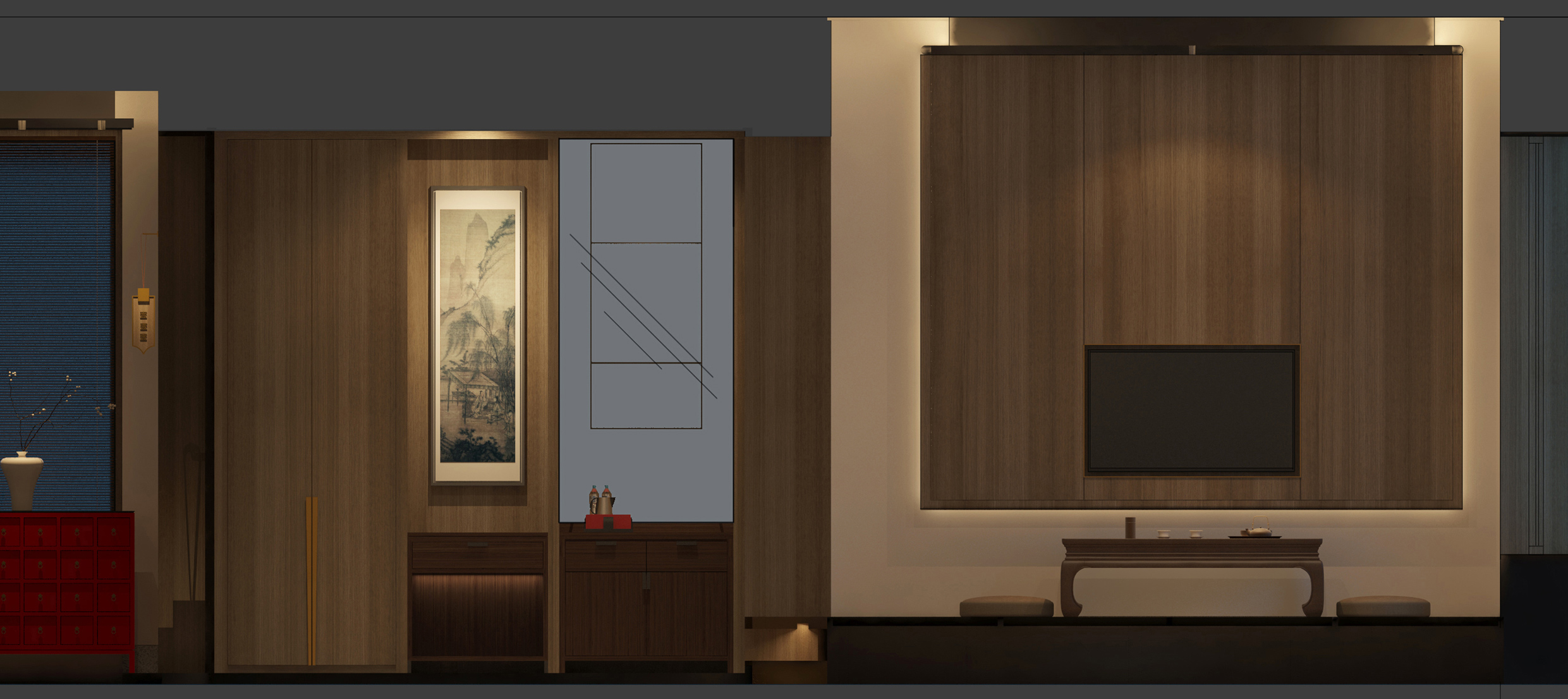 绣花针艺术设计| 留园 禅修-9