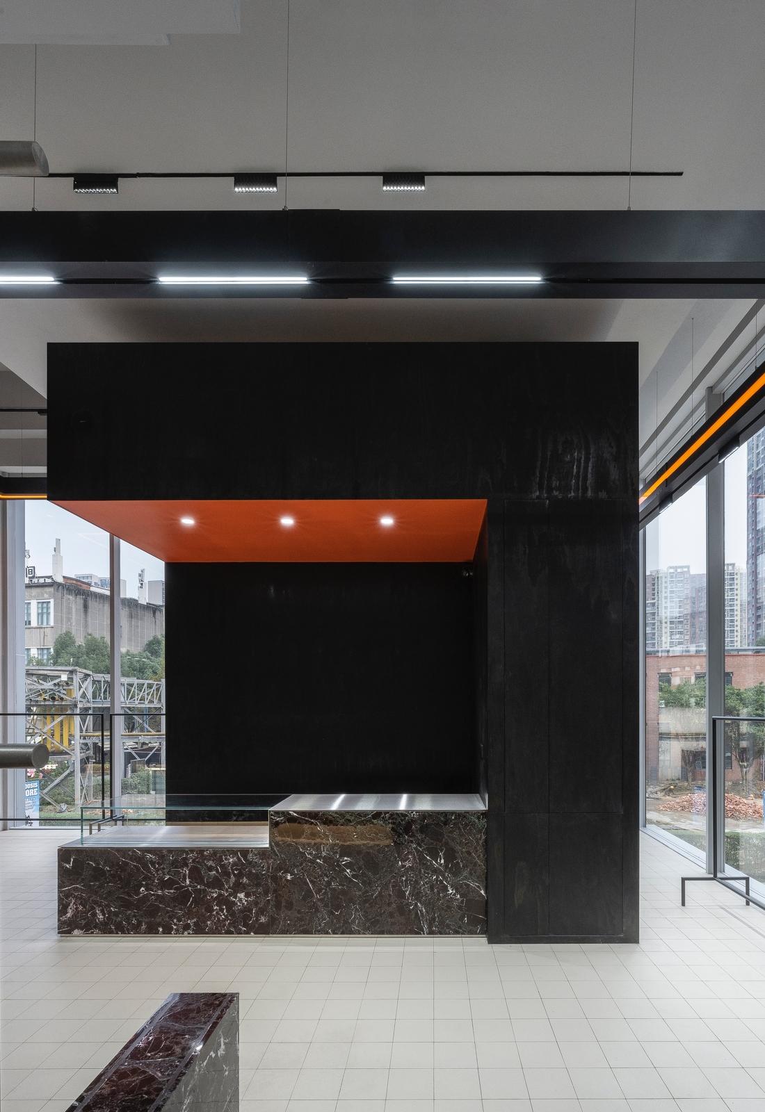 WHOOSIS 店铺设计丨中国成都丨未来以北工作室-28