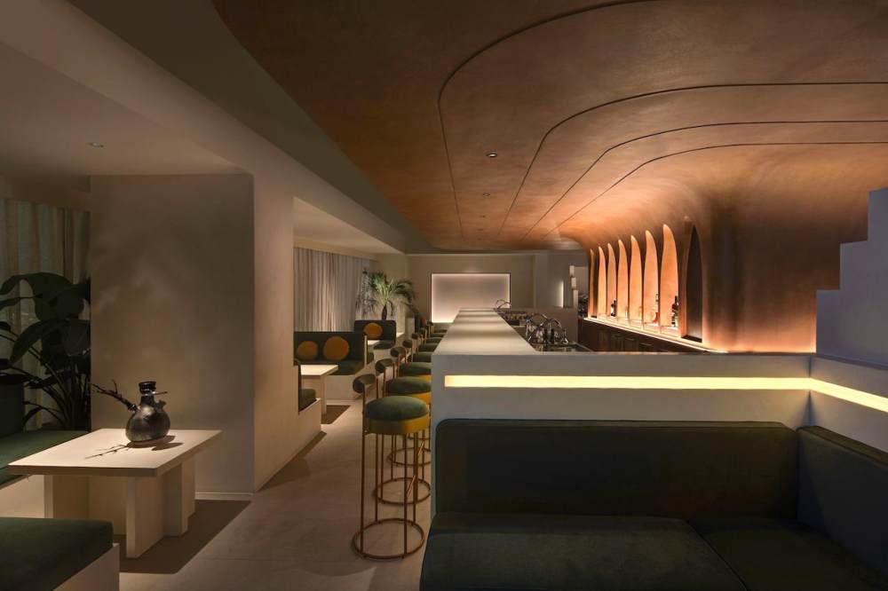 Zzura 酒吧丨NC Design & Architecture 工作室-3