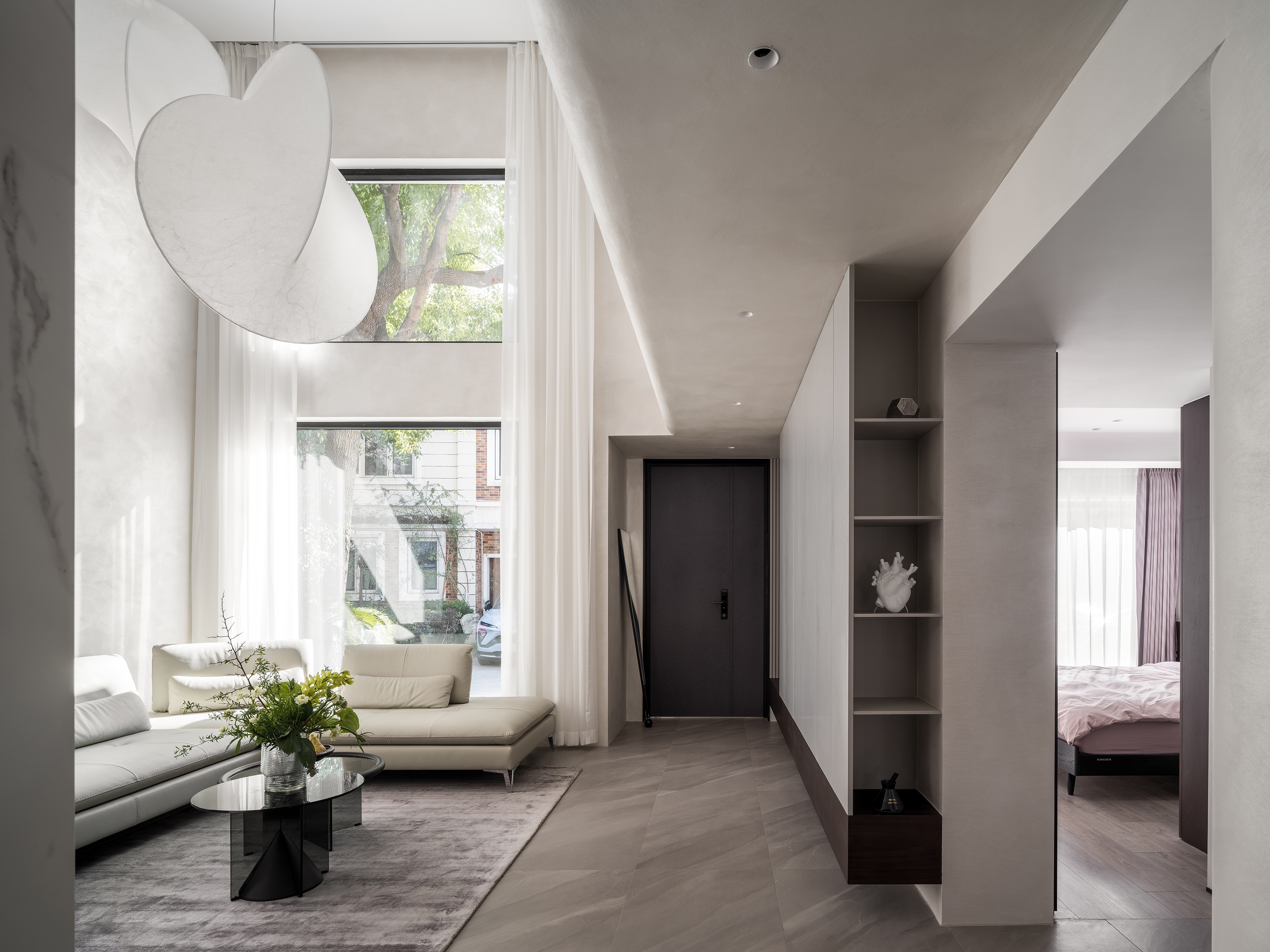 别墅现代之家设计丨中国上海-24