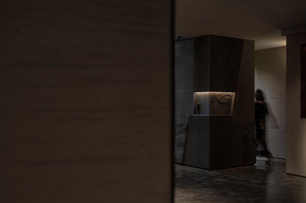 物心空间丨中国深圳丨雅度设计-19