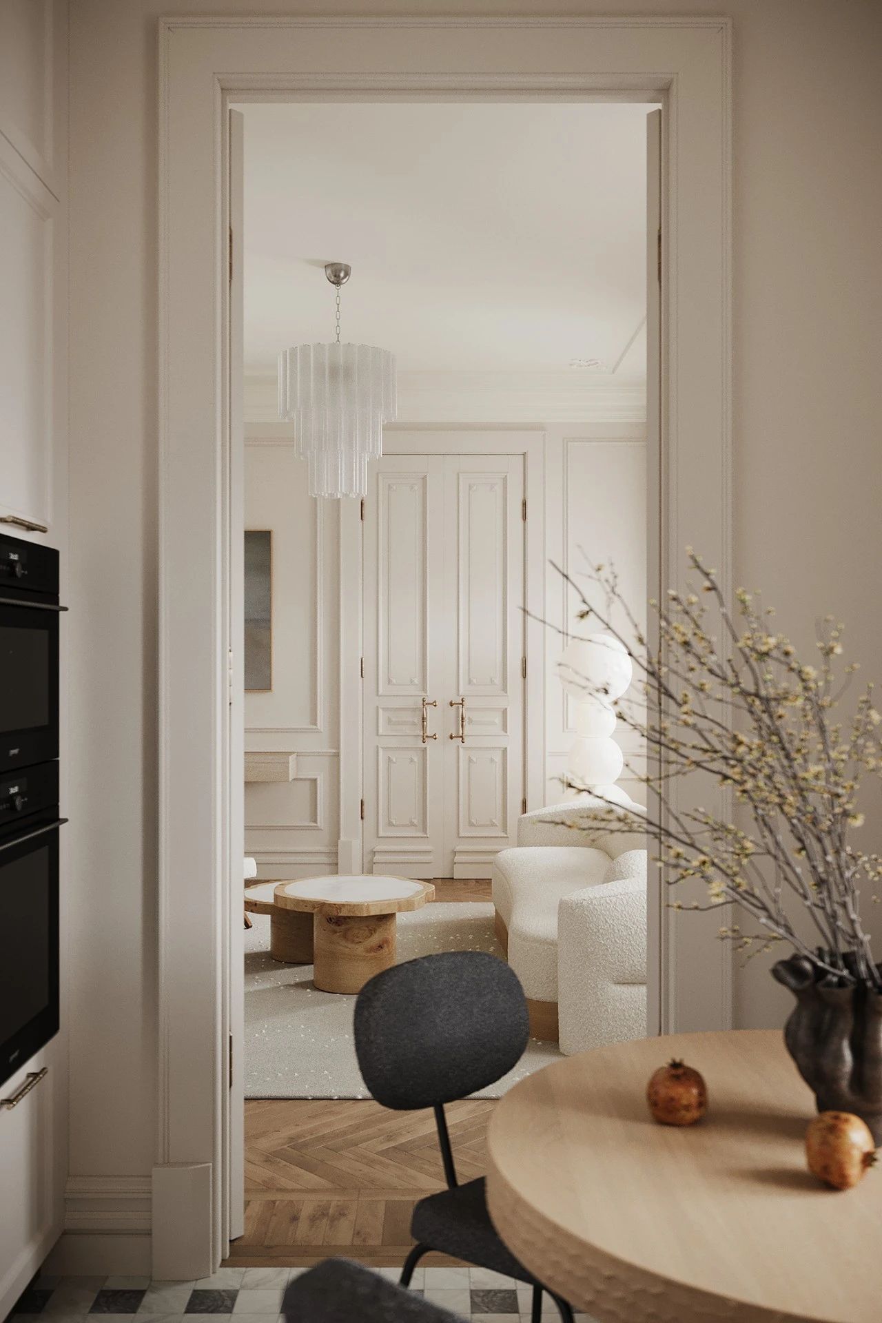 从莫斯科到巴黎丨俄罗斯莫斯科丨Shakun Julia-10