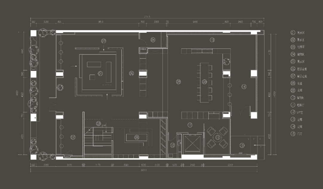 光益地板体验店丨中国东莞丨圣奢设计-81