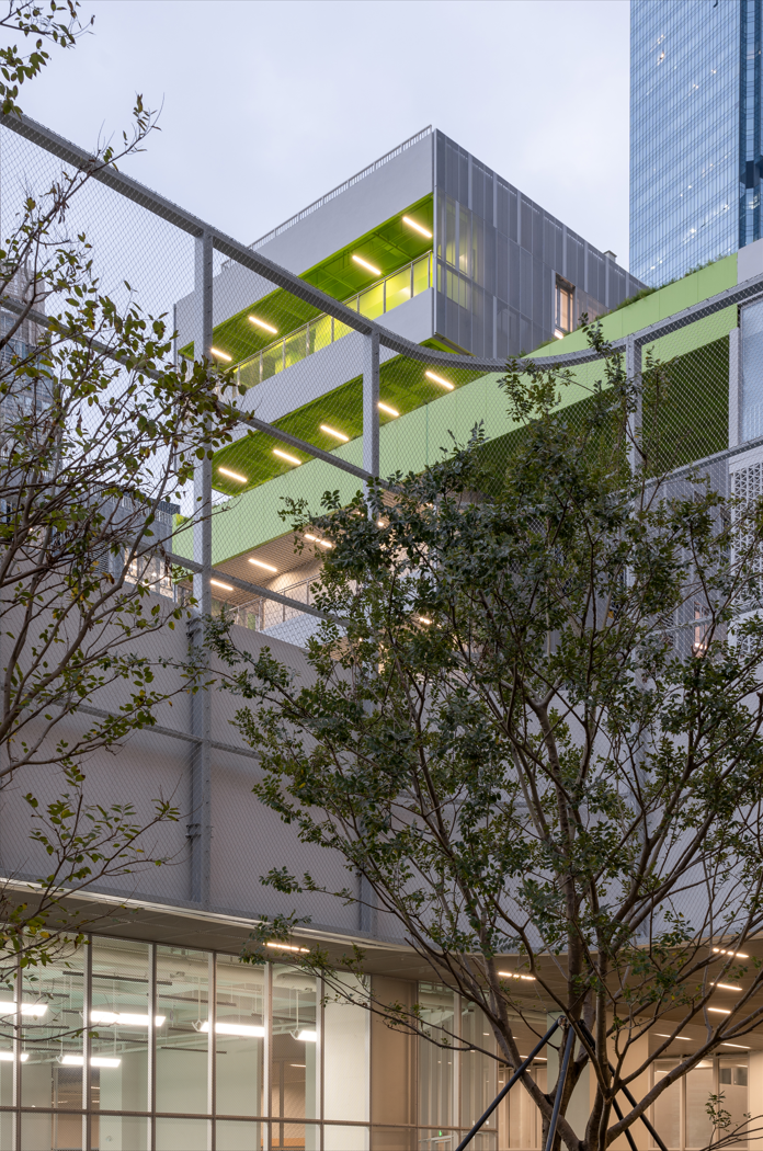 【AT建筑】城市中的“城市”——福田中学校园设计（byreMIX临界工作室）-164